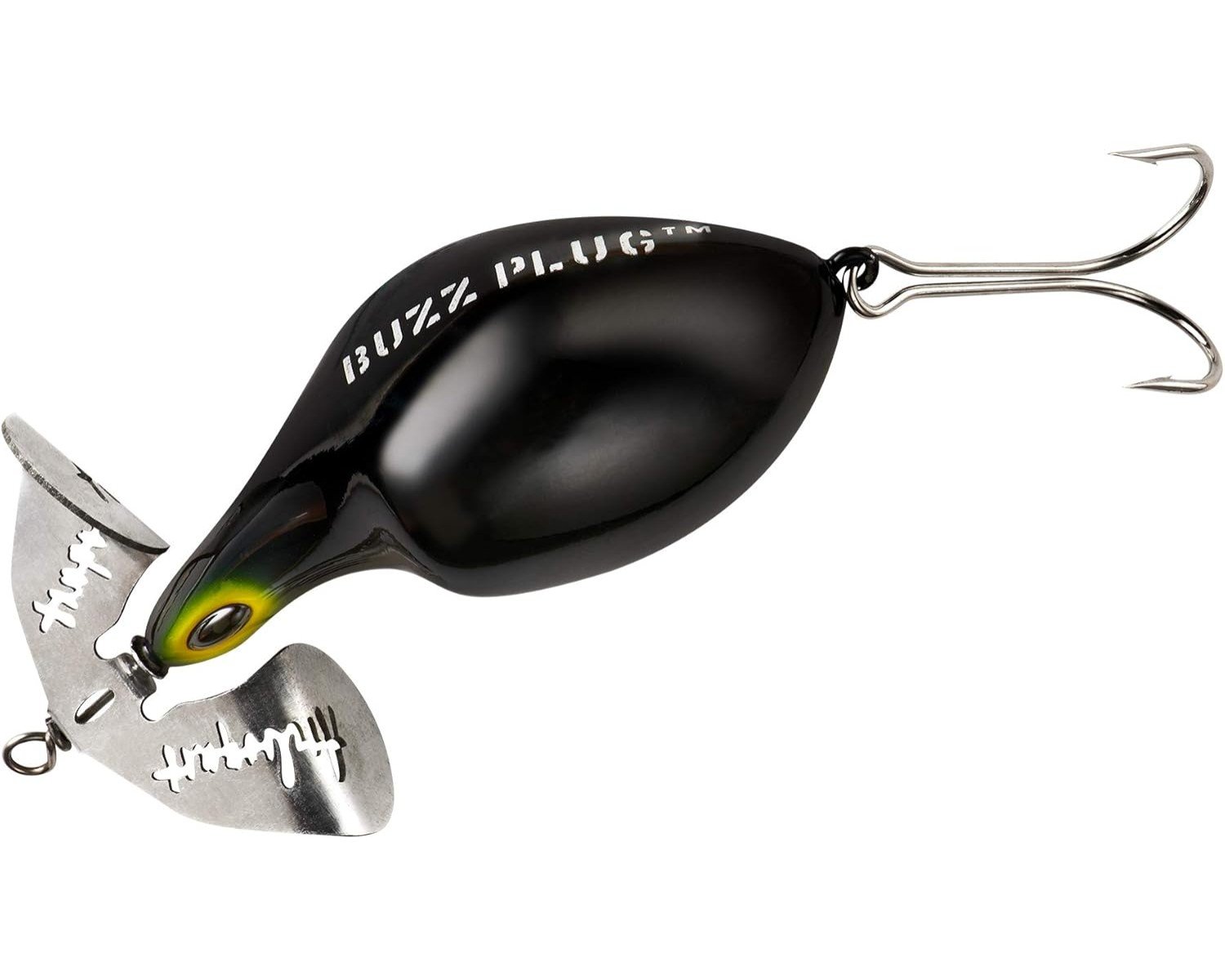 Fishing Topwater Buzz Bait