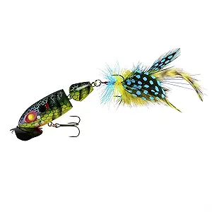 Topwater Bass Fishing Lure